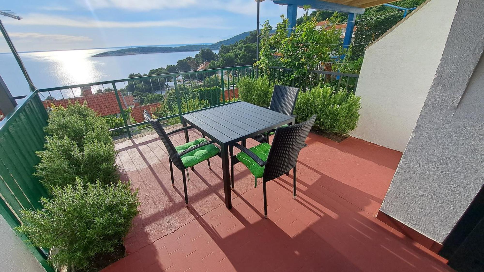 Sunset Zaglav Apartment *